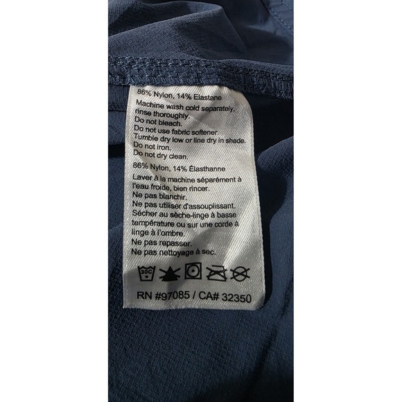 Outdoor Research Men's Ultima Softshell Jacket Atlantic L Hiking Fishing Navy - Picture 11 of 11